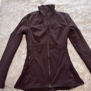 Lululemon athletica Round Trip Jacket